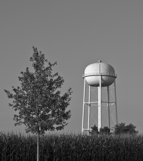 Tatamy Water Tower