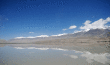 White Sand Lake Reflection