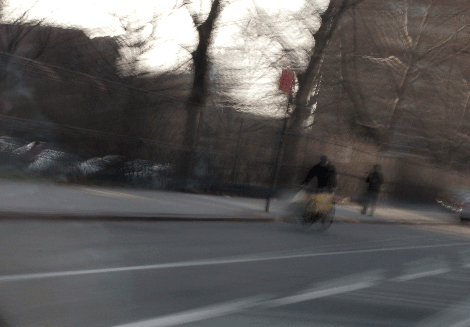 bicycle new york city