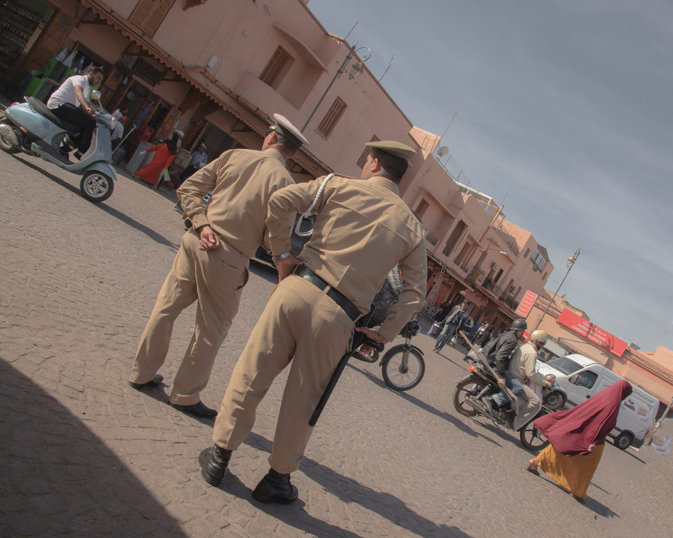 Marrakech Gendarme