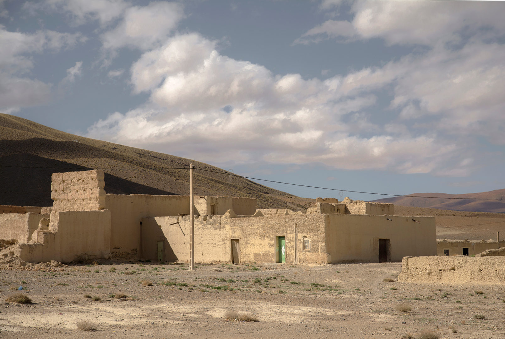 A house in the Mid Atlas