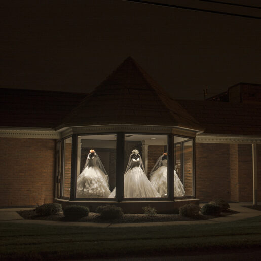 Ghosts in Gowns