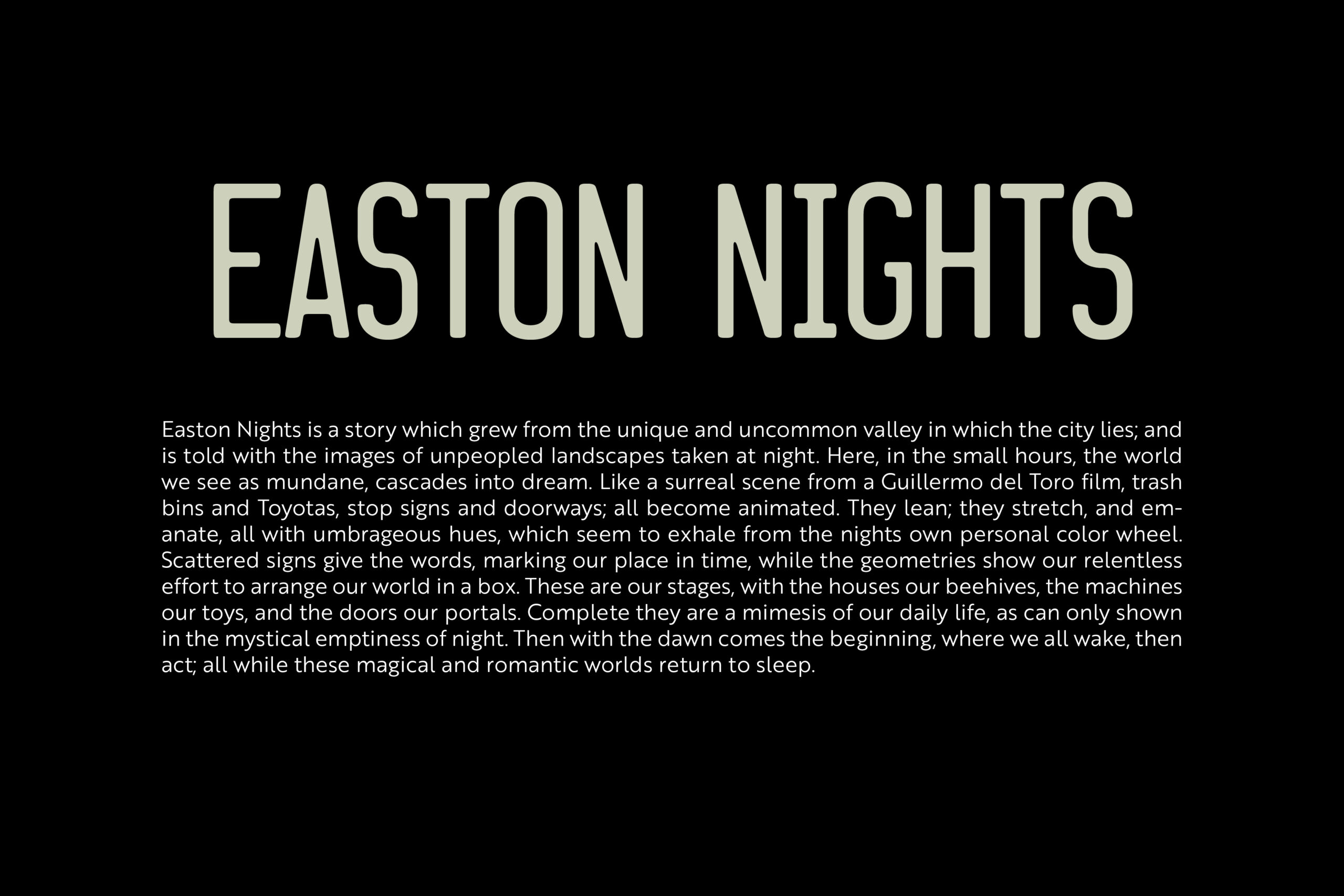 Easton Nights