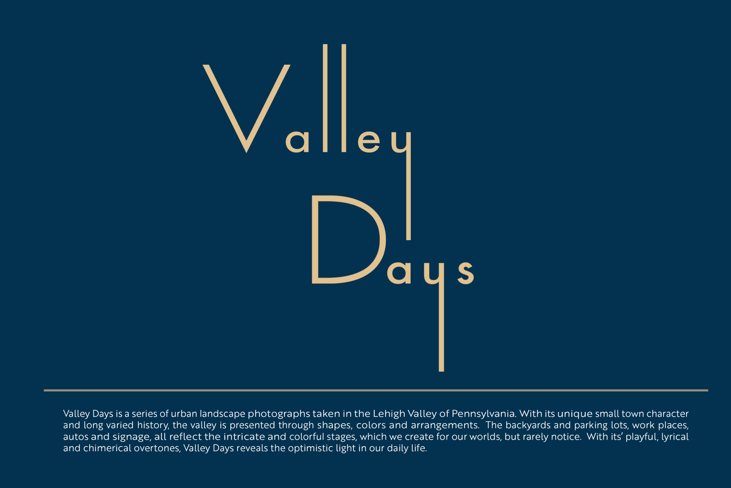 website valley days