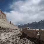 Fortress at Tashkurgan