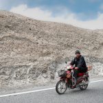 Karakoram Biker