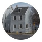 Little Blue House