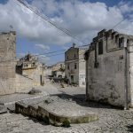 Matera Street