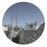 Stone Wall White House