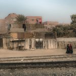 Two by the Tracks