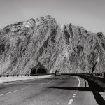 road to grand canyon