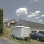 Back Yard Trailer